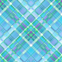 seamless repeating pattern digital plaid