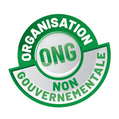 tampon ONG - organisation non gouvernementale