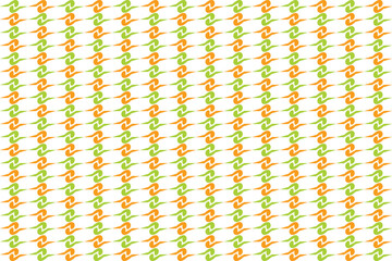 Color Vector Seamless Pattern. Modern Stylish Texture. Repeating Geometric Pattern