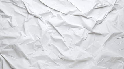 Fototapeta premium Background of Scrumpled Paper