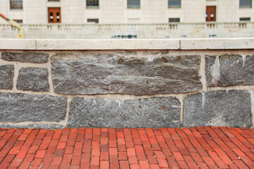 Stone textures embody Earth's enduring strength, a timeless symbol of stability and resilience,...