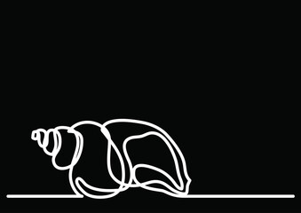 continuous line drawing vector illustration with FULLY EDITABLE STROKE of birds butterflies as nature concept decoration background