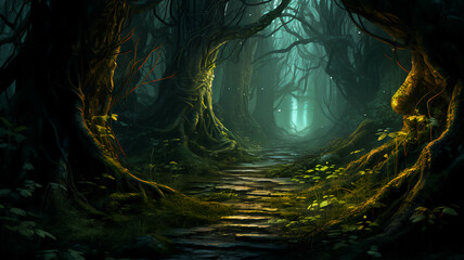 MAGIC FOREST
