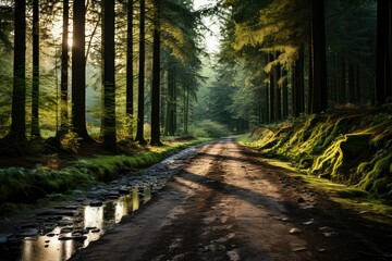 Forest Road
