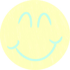 pastel vector emojis