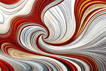 Fototapeta na wymiar Marble abstract acrylic background. Marbling artwork texture.