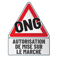 tampon ONG - organisation non gouvernementale