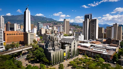 Fototapeten Medellín colombia  © Andrs