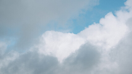 Obraz premium clouds in the sky