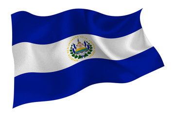 エルサルバドル　国　 国旗　アイコン	