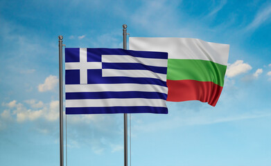 Bulgaria flag