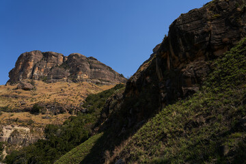 Drakensberge Südafrika