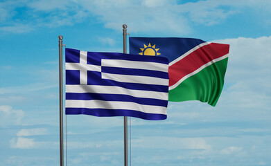 Namibia national flag