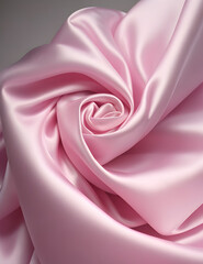 Silk pink, full frame