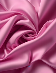 Silk pink, full frame