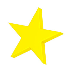 3D Star