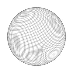 3D Circular Mesh