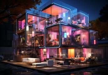 House, generative AI