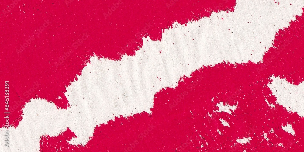 Aufkleber grunge red paper texture background