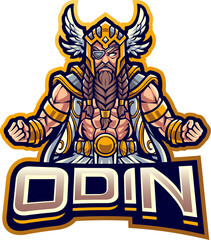 Odin esport mascot