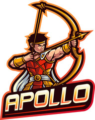 Apollo esport mascot