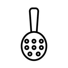 Cooking Dessert Food Outline Icon