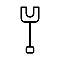 Labor  Tools Wrench  Outline Icon