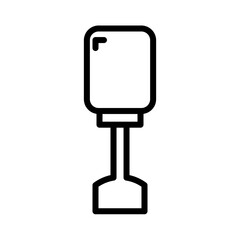 Labor Screwdriver Tool Icon