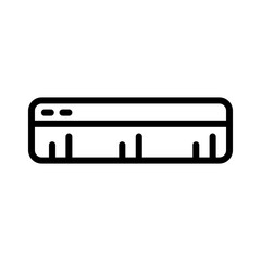 Measure Ruler Tools Icon