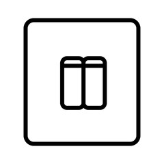 Light Switch Control Icon