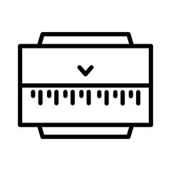Stopwatch Timer Tool Icon
