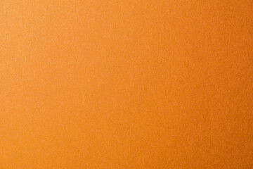 オレンジ色の紙_秋の背景