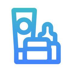 Obraz premium skincare