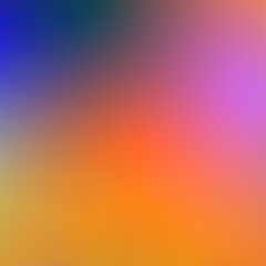Naklejka premium Abstract Gradient Background 