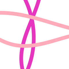 Pink graphic lines background 