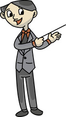 BUSINESSMAN 18