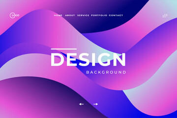 Abstract Liquid Colorful Background, Perfect for website injecting dynamic and vibrant visuals into your designs, presentations, and digital creations