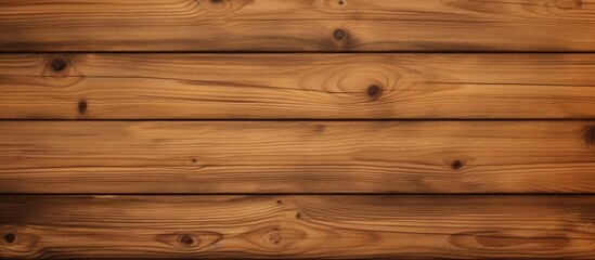 Fototapeta premium Teak wood texture backdrop.