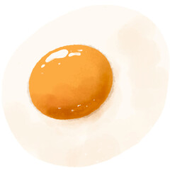 Breakfast egg