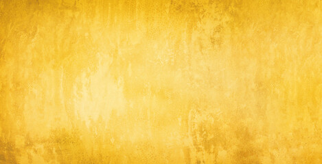 Abstract gold Background texture with distressed and grunge, Vintage gold background with Rough Texture