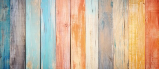 Wooden texture on bright background for your designs.