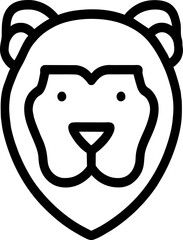 lion icon