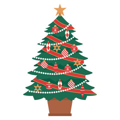 クリスマスツリー