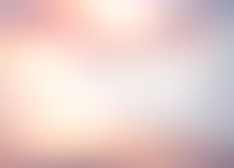 Glowing pearlescent airy soft background. Golden light blur texture.