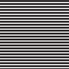 simple abstract seamless black color horizontal line pattern