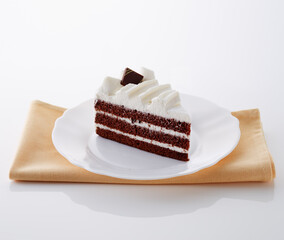 甘くて美味しそうなケーキ
