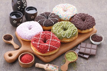 donut