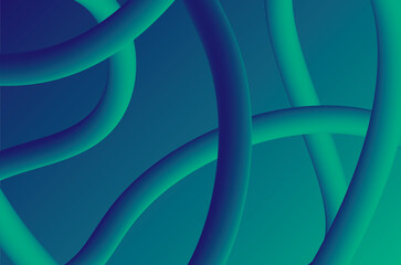 abstract blue background