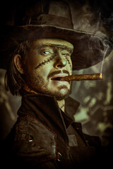 hero of horror