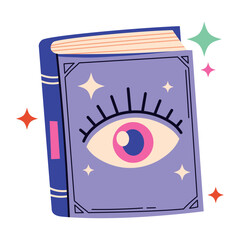esoteric book of spells icon